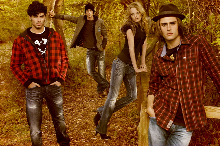 bohemian jeans