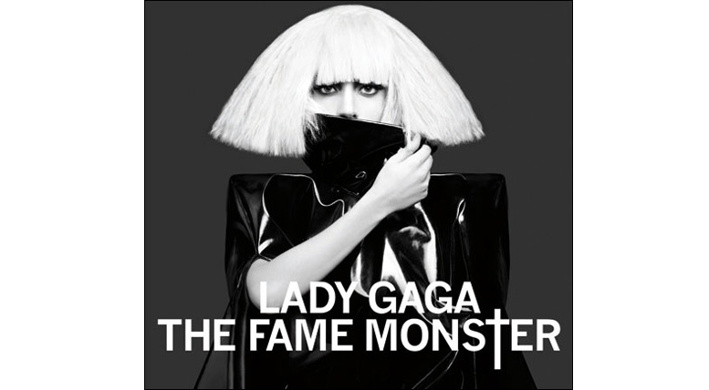 Lady Gaga Fame Monster Album Cover. ladygaga