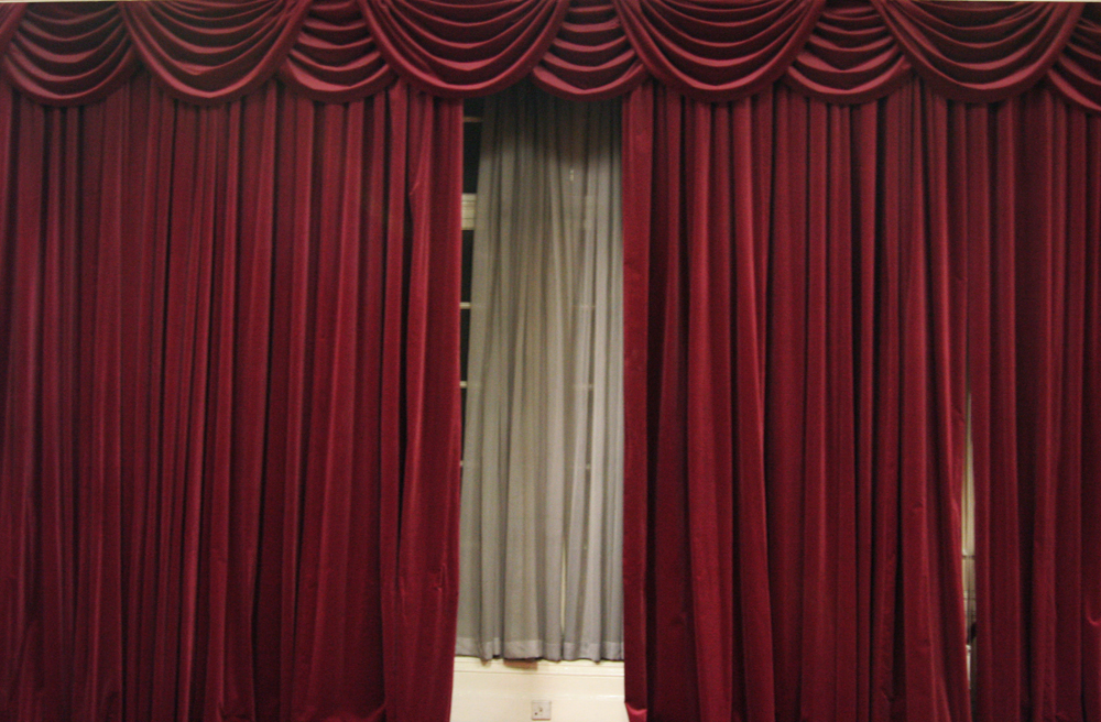 curtain