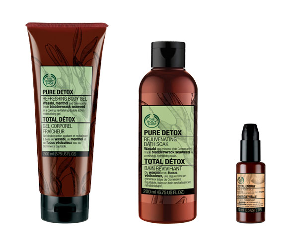 body shop products