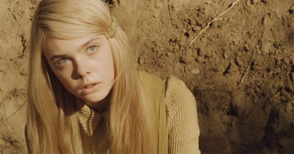 Elle Fanning is the new face of fashion label Rodarte