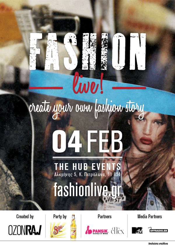 Fashion-Live-Poster