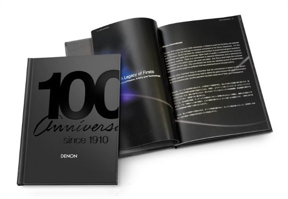 Denon 100 - The Legacy of Firsts