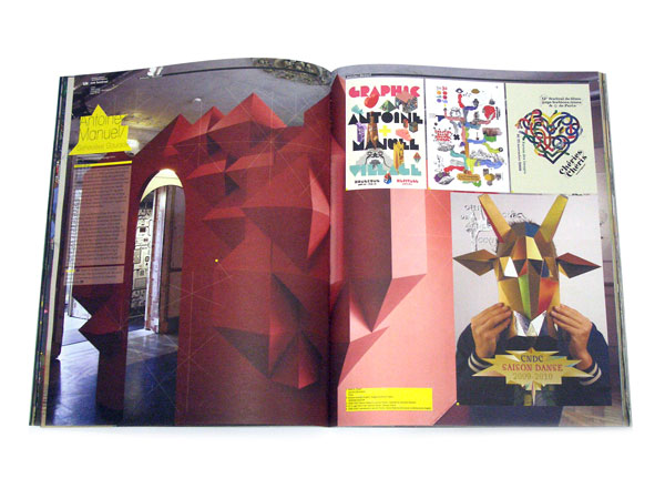 Antoine_manuel_idn_100 Antoine + Manuel for IdN 100th Issue