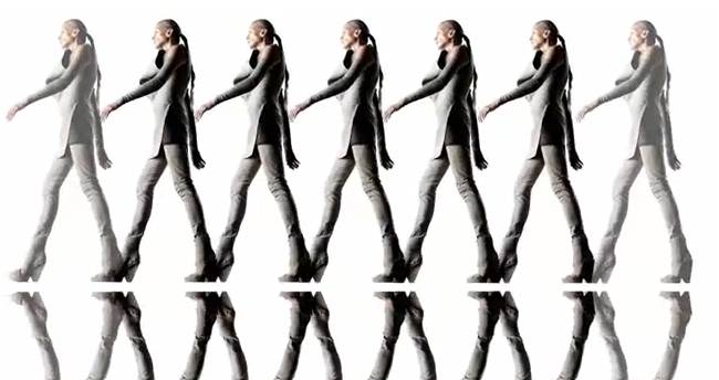 Gareth Pugh Spring Summer 2011 Video Full Fashion Show Gareth Pugh - Spring Summer 2011 Video Full Fashion Show