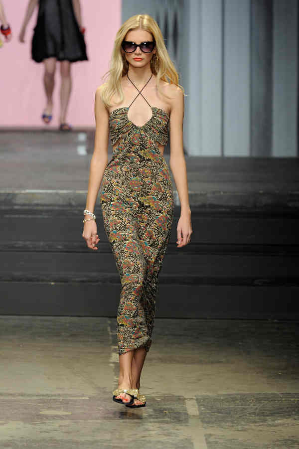 Twenty8Twelve SS11 Catwalk look 9 Twenty8Twelve SS11 Catwalk look 9