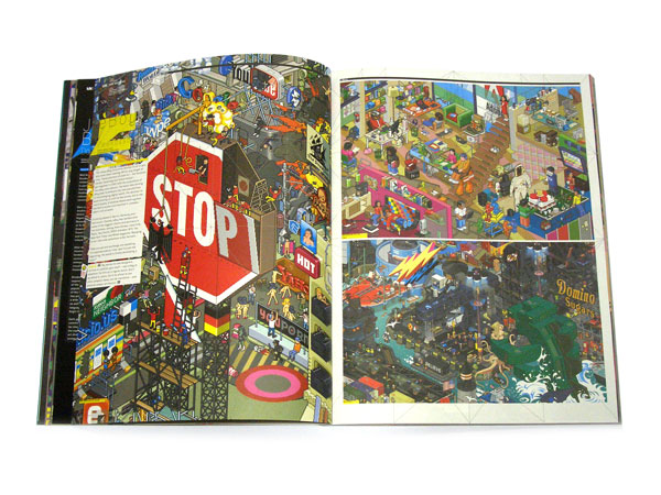 eboyidn100 eboy for IdN 100th issue