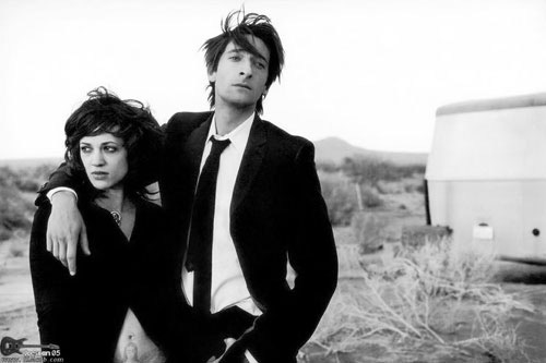 Asia Argento - Adrien Brody