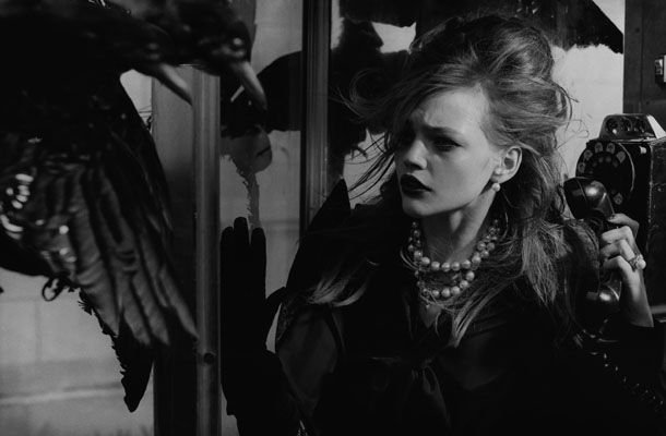 Birds - Peter Lindbergh