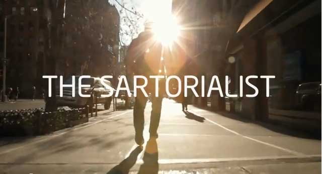 Visual Life - The Sartorialist