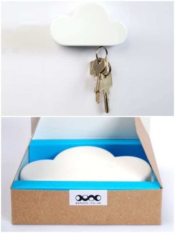 cloud-magnetic-keychain