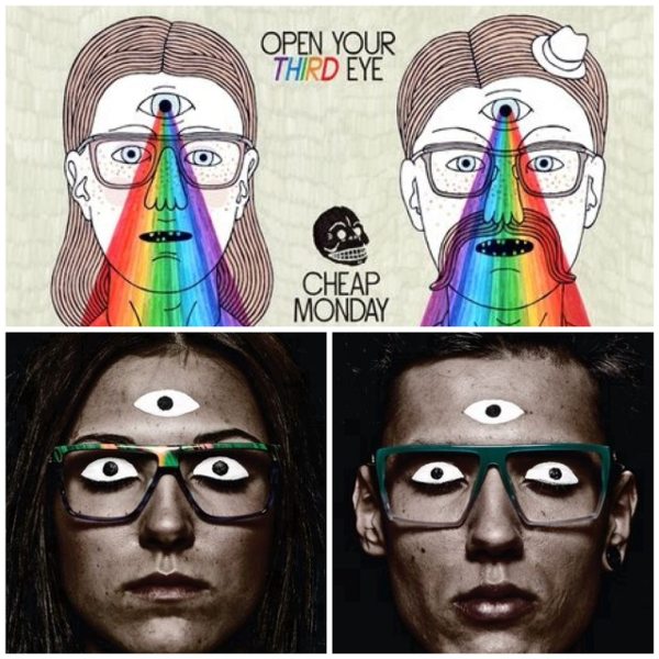 Flo Scaninavia x Cheap Monday SS11