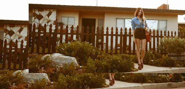 Stussy SS 2011 campaign