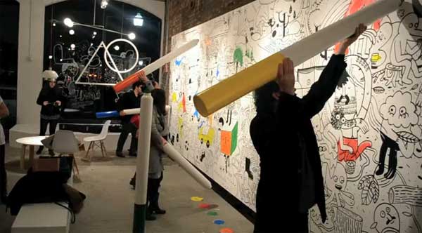 Color Me_______ exhibition Color Me_______ exhibition