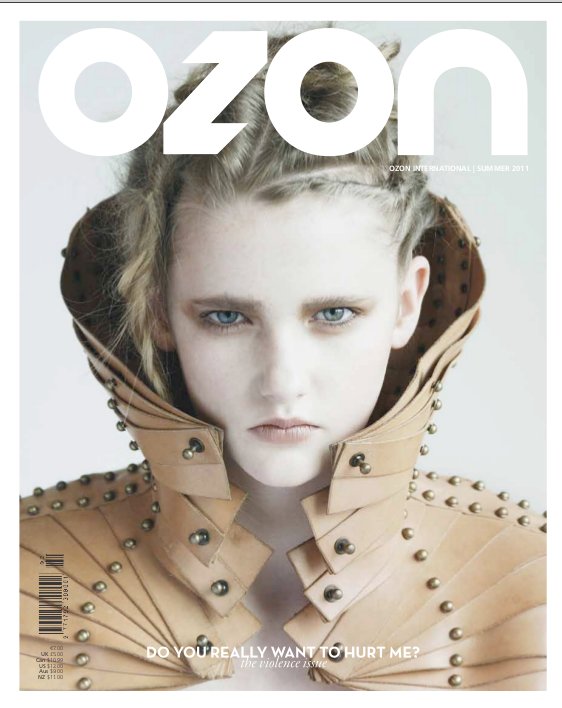 ΟΖΟΝ ΙΝΤΕRNATIONAL ‘Do you really want to hurt me’   